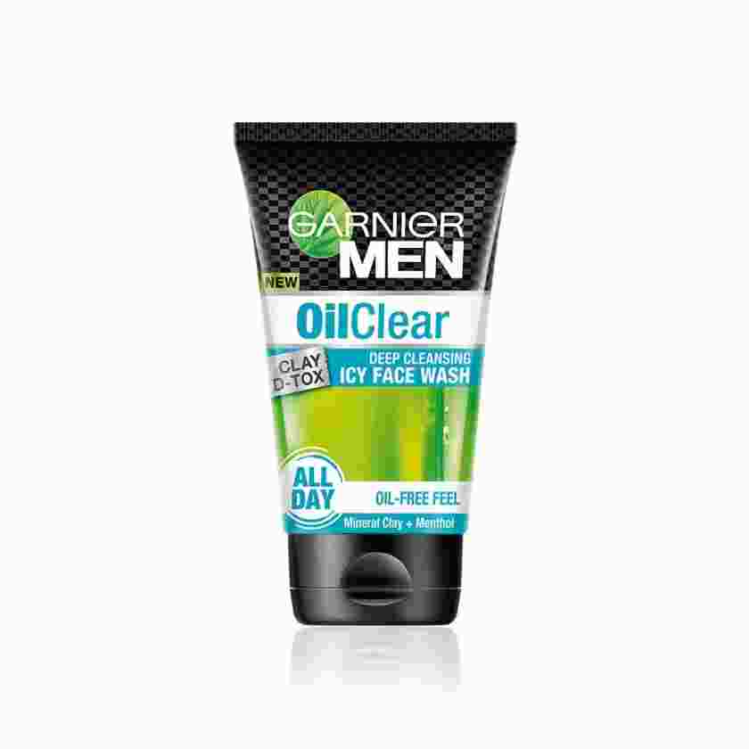 Garnier Men Oil Clear