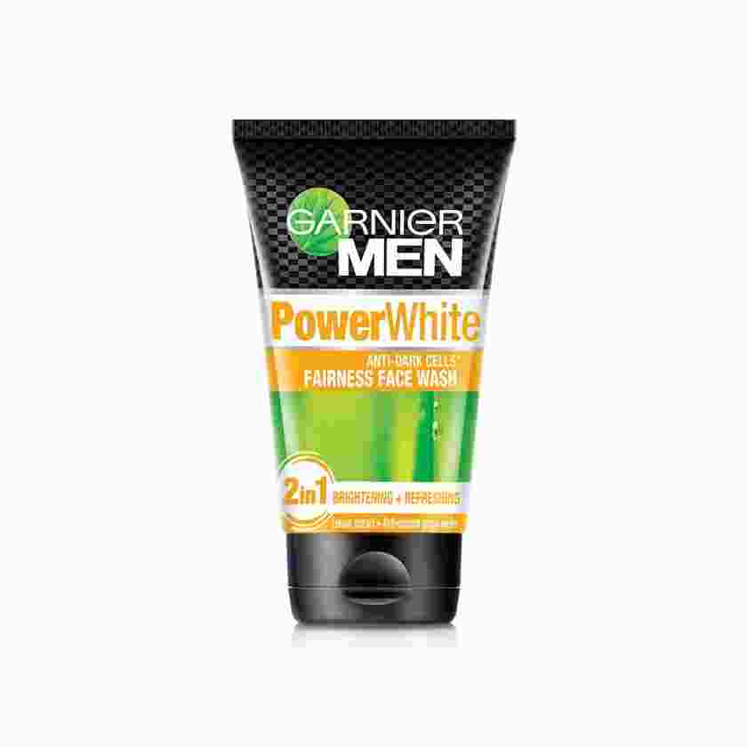 Garnier Men Power White