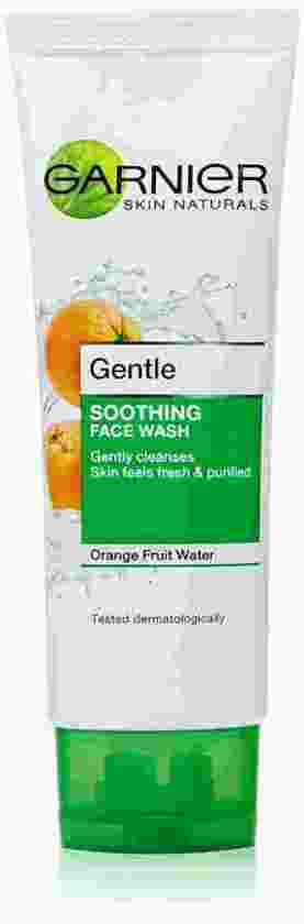 Garnier Skin Naturals Gentle