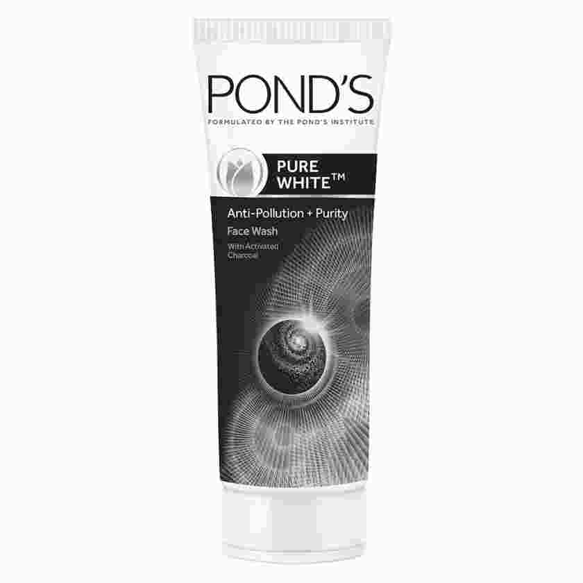 Pond's Pure White Anti Pollution