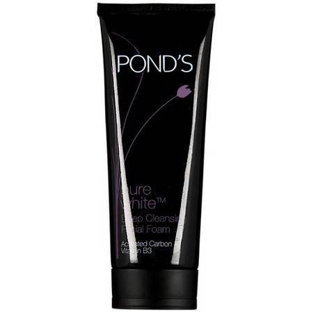 Pond’s Pure White Deep Cleansing Facial Foam