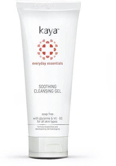 Kaya Soothing Cleansing Gel