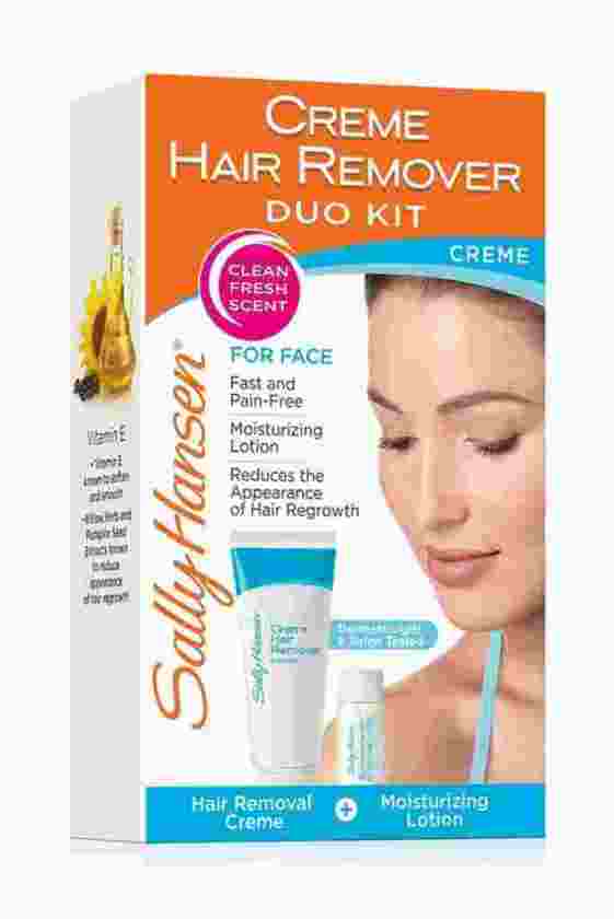 Sally Hansen Creme Hair Remover Duo Kit
