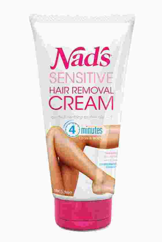 Nad’s Sensitive Hair Removal Cream
