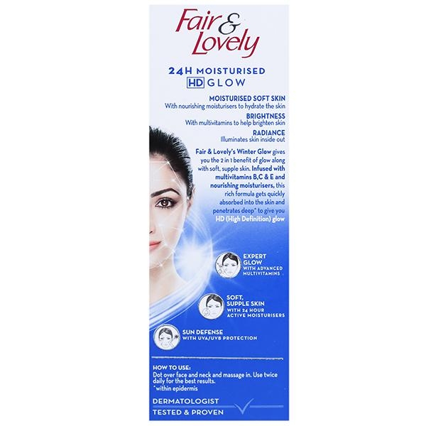 Fair & Lovely Winter Glow 50g