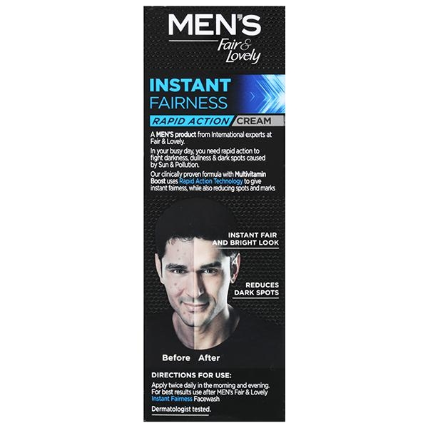 Fair & Lovely Men Instant Fairness 50