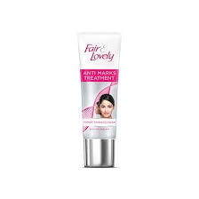 Fair & Lovely Anti Marks Treatment Face Cream