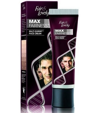 Fair and Lovely Men’s Fairness Cream