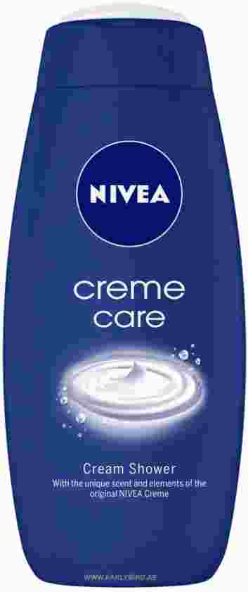 Nivea Shower Creme Care, 250ml