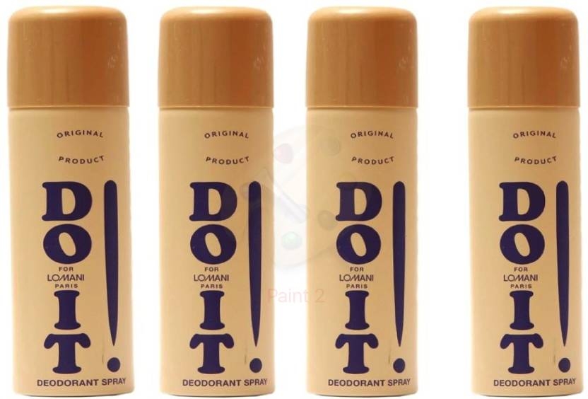 Do It Spray - For Men & Women 200 ml