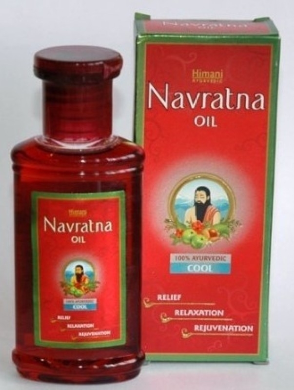 Emami Navaratna Oil Hair Oil 100ml,200ml,400ml