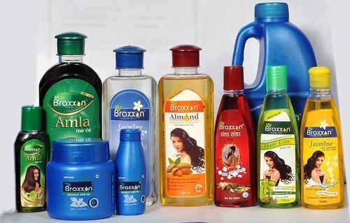 Dabur and Parachute Hair Oil