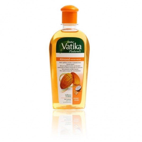 Vatika Almond Hair Oil 100ml