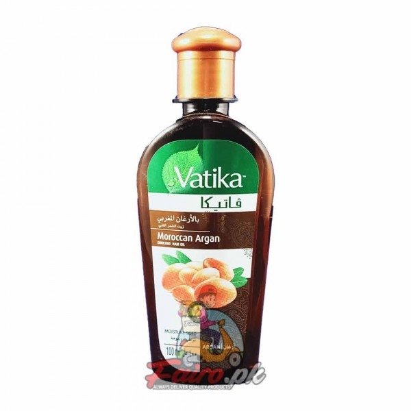 Vatika Moroccan Argan Oil 100ml