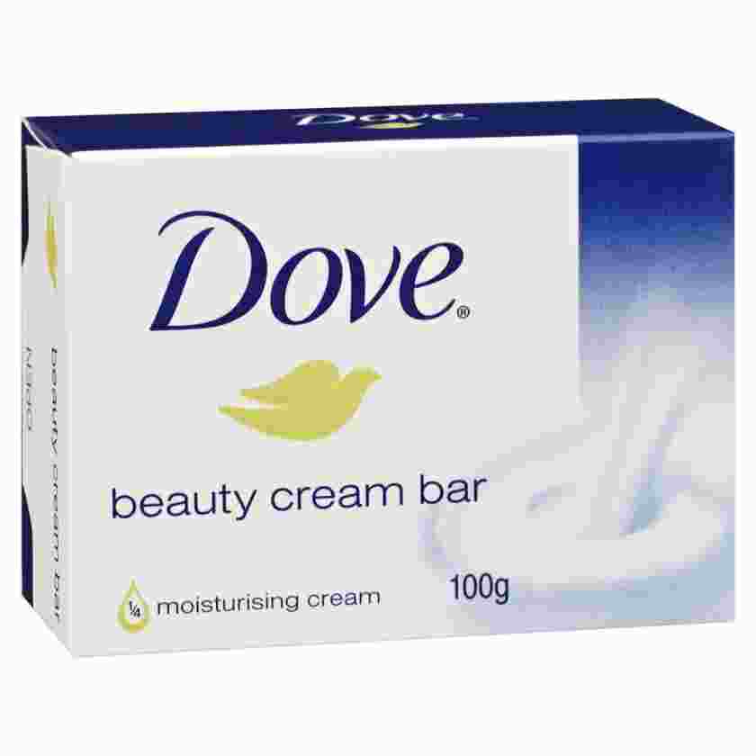 Dove Soap 135g