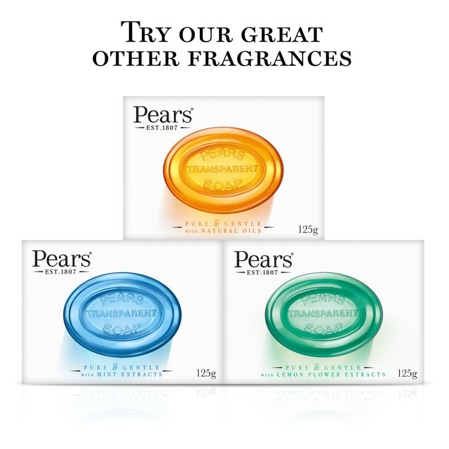 Pears Soap